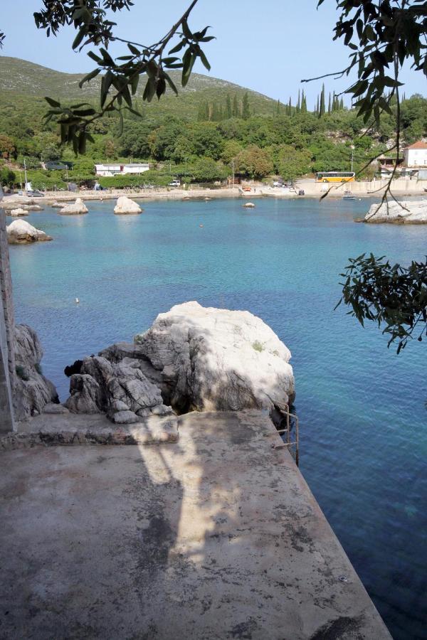 Apartments By The Sea Molunat, Dubrovnik - 8550 Екстер'єр фото