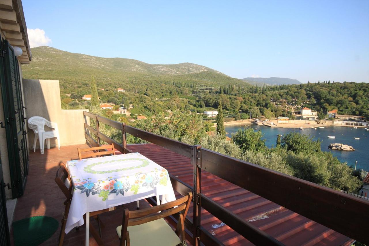 Apartments By The Sea Molunat, Dubrovnik - 8550 Екстер'єр фото