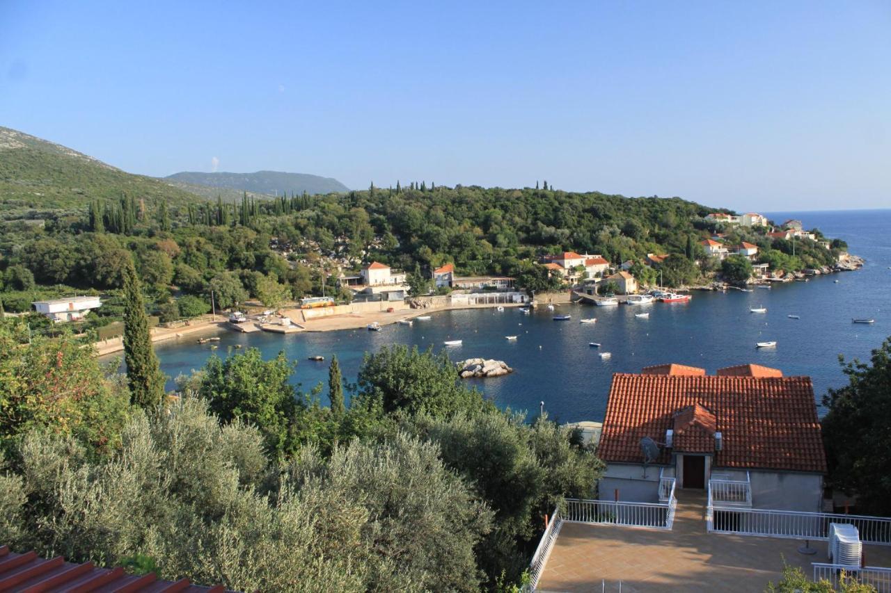 Apartments By The Sea Molunat, Dubrovnik - 8550 Екстер'єр фото